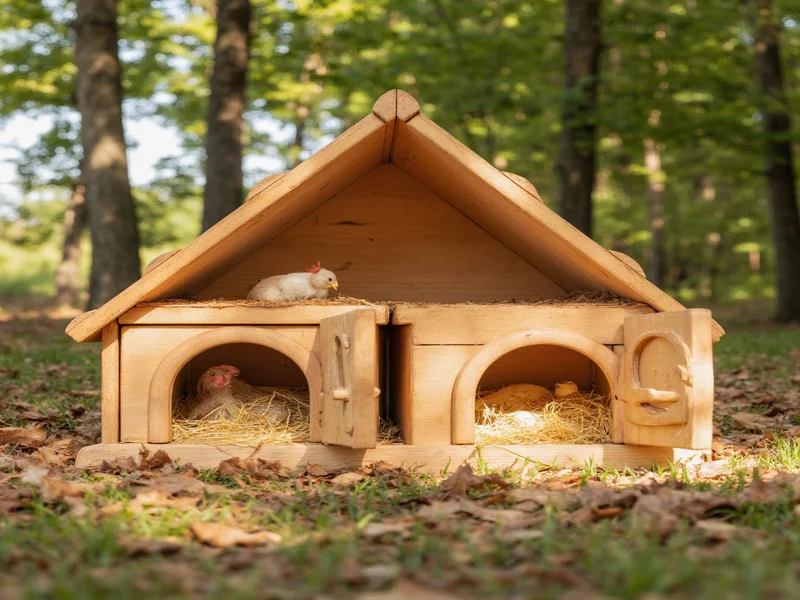 chicken nest boxes diy