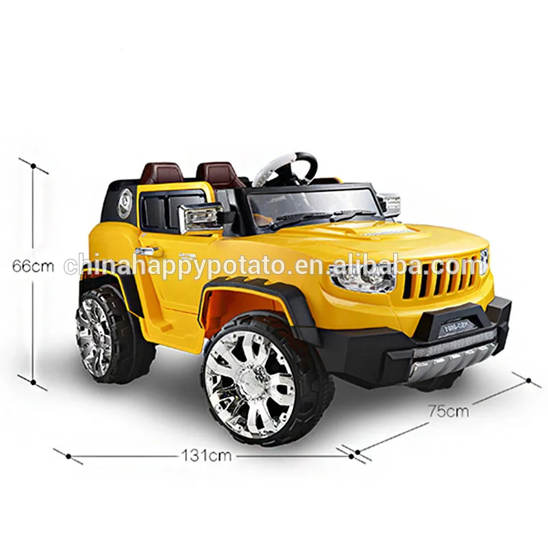 children's electronic toy car