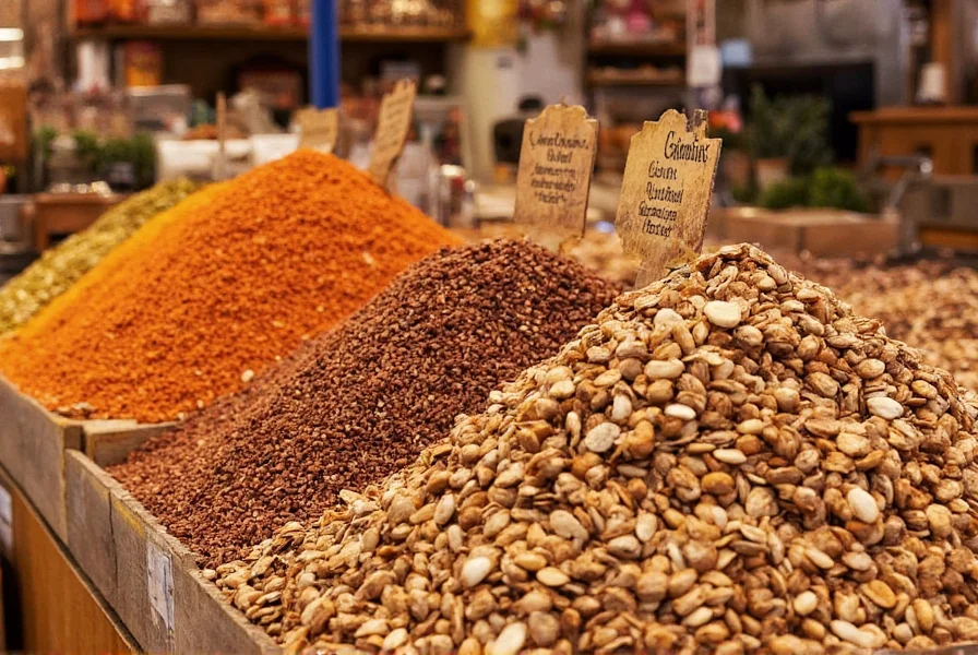 Cinnamon Bazaar: Specialty Spice Marketplace Guide
