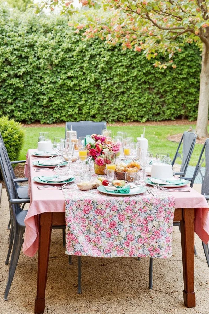 10 family friendly outdoor table decor ideas that will wow your guests