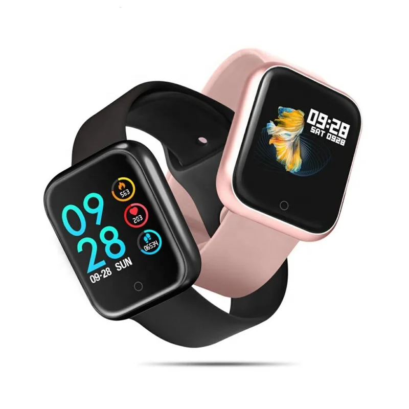 

Waterproof Women Smart Watch P70 Smartwatch With Blood Oxygen Sport Activity Tracker Fitness Heart Rate Monitor Blood Pressure