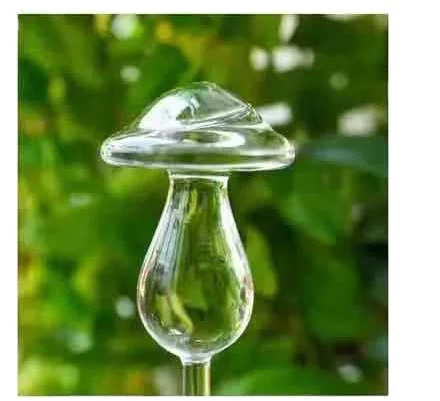 

Minger Water The Flowers Automatically After Storing Water Mushroom watering ball