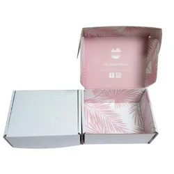 paper cone churros box