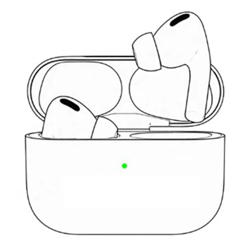 

Portable Air Ear Phone Rename Gps Version Pods Earbuds Pro 3 Wireless Earphone Headphone For Mobile