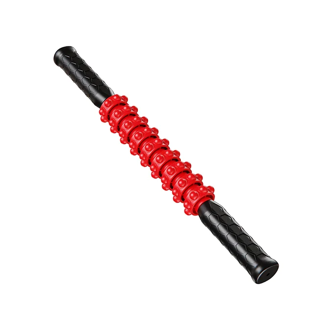 

2021 Amazon hot sale fitness body multiple muscle roller massage stick bar Back massage, Customized color