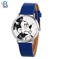 

custom china strap cartoon children wristwatch