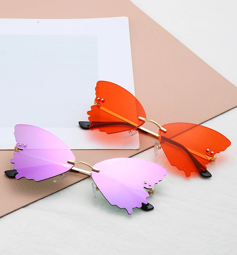 

Personalized large frame European and American fashion sunglasses