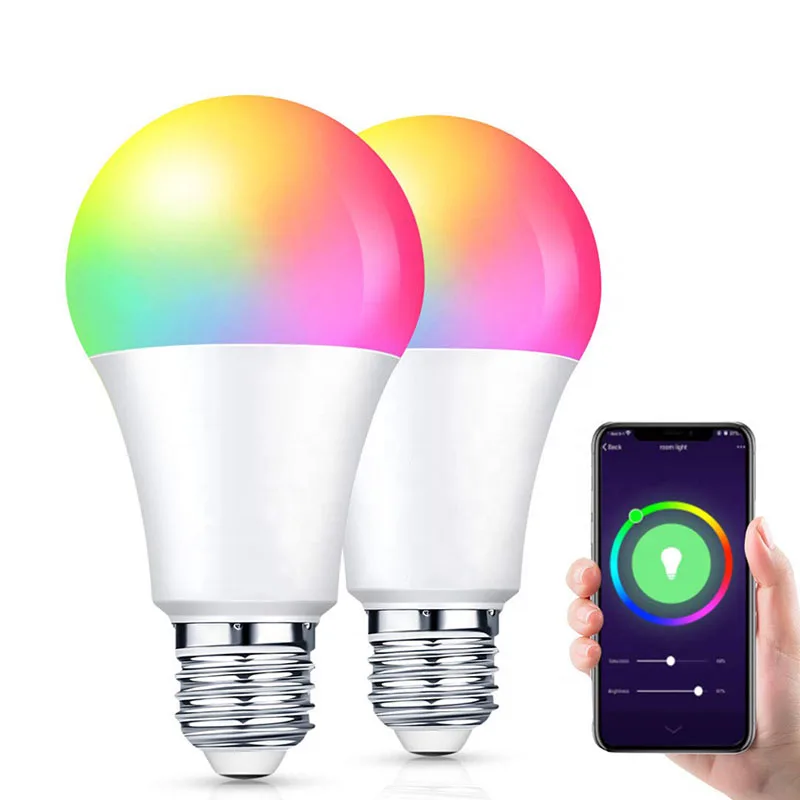 Lumiman smart light bulb uk smart light switch rbg smart light lighting lamp light up alexa/alexa spot light/alexa smart light