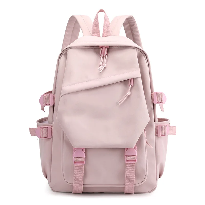 

ins schoolbag female Japanese backpack Korean junior/high school student backpack, Customized color