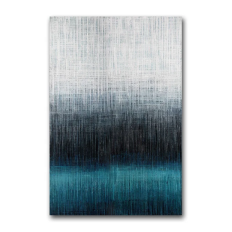 

Modern Wall Art Handmade Abstract Oil Painting On Stretched Canvas Pictures for Home Decor