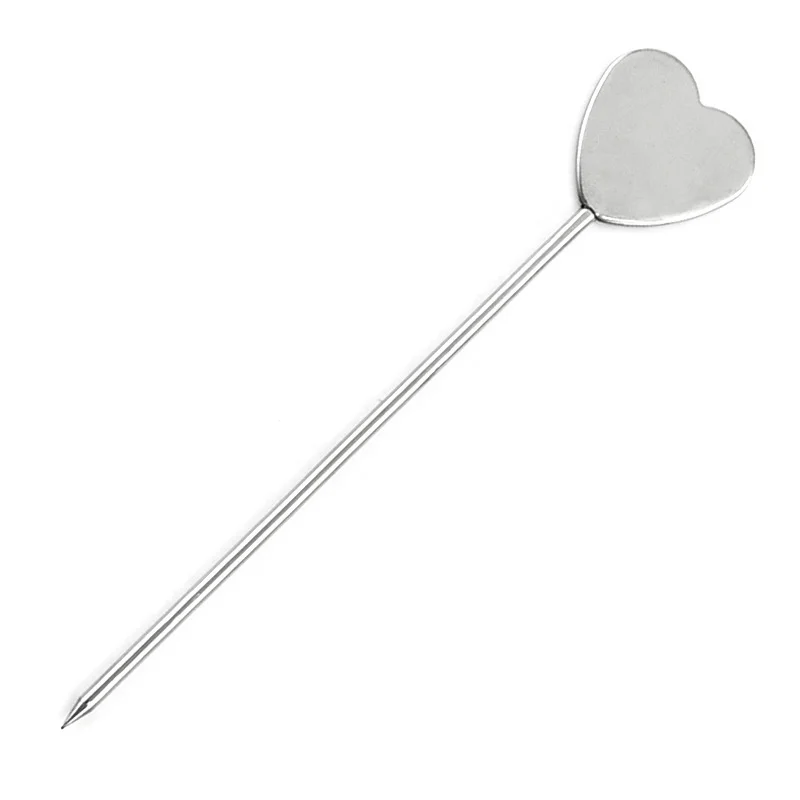 

Custom Logo stainless steel bar spoon metal swizzle stirrer wholesale silver bar spoon cocktail, Silver ,gold , rose gold