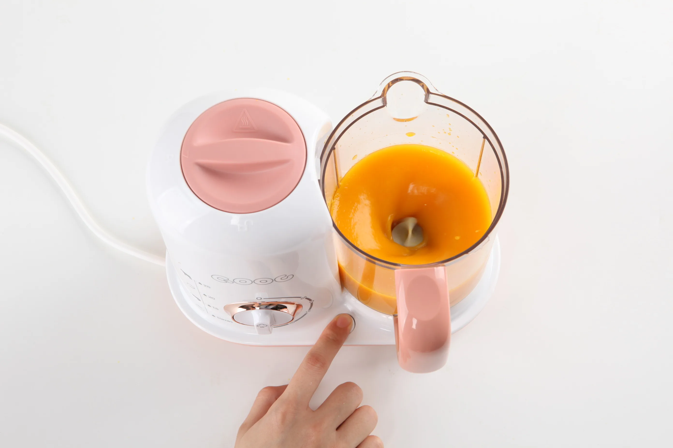 
Wholesale Multi-function Nutrition Baby Food Blender Q1S 