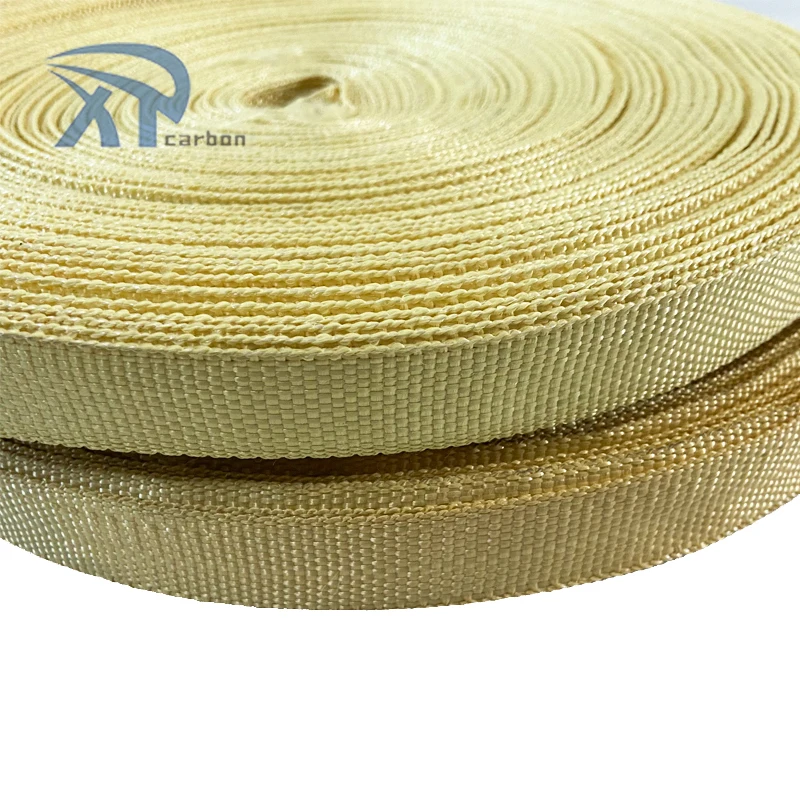 Heat-resistant Aramid Tape for Aerospace Structural Reinforcement Solution for High-strength Composite Bonding