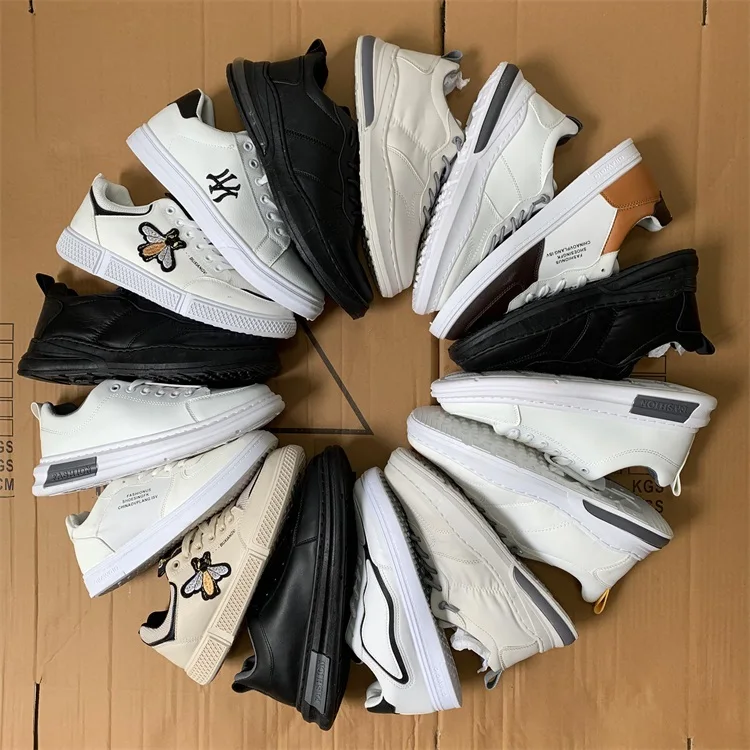 

MH651 Wholesale male sneakers second hand for men sports imported used shoes