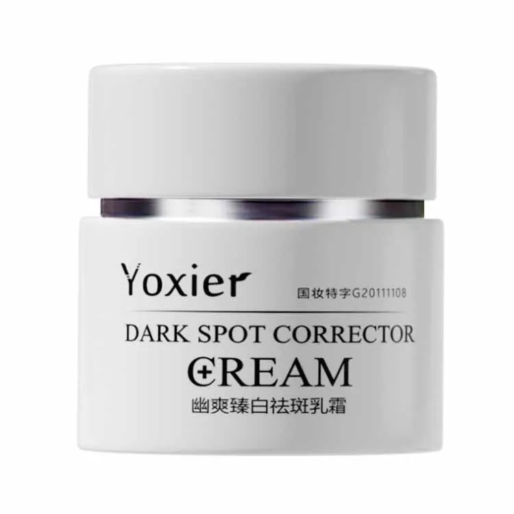 

Yoxier High Quality Whitening Anti Aging Dark Spot Remove Face Skin Care Face Cream, Milk white