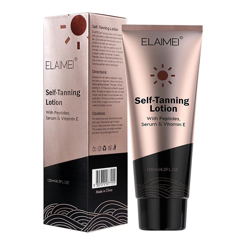 

Widely Used women sunless self-tanning lotion natural self tanning cream