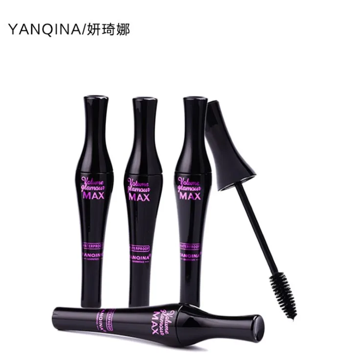 

vegan luxury mascara cosmetic original pregnant black mineral moisturizer dyeling black long-lasting luxury mascara