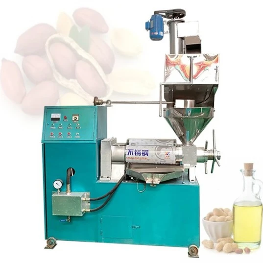 

Quality assured sunflower palm kernel oil extractor machine press sesame rapeseed oil press machine