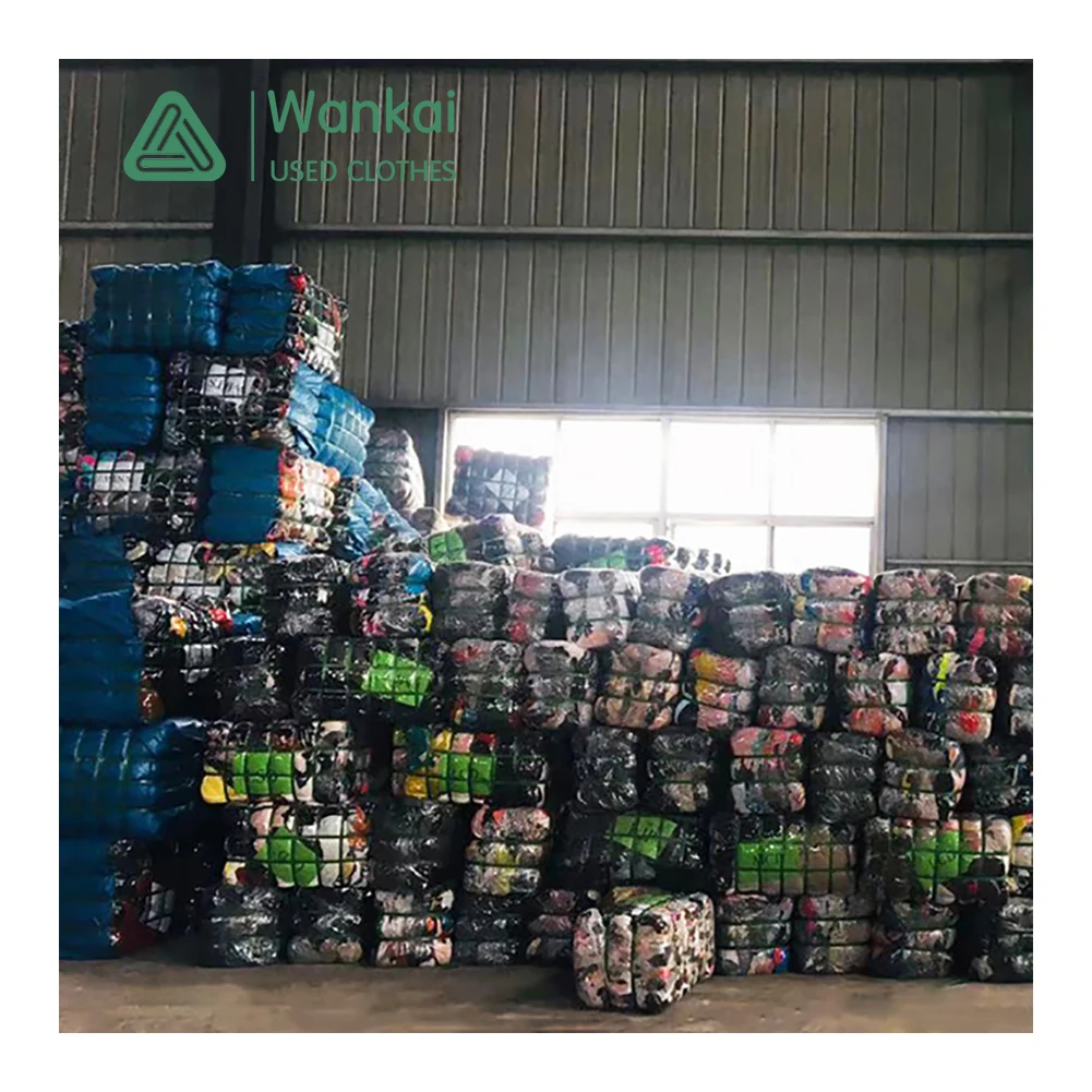 

Factory Outlet The Materials Used Are Guaranteed And Clean, A Grade Korea Used Clothes Bale Italy, Mixed color