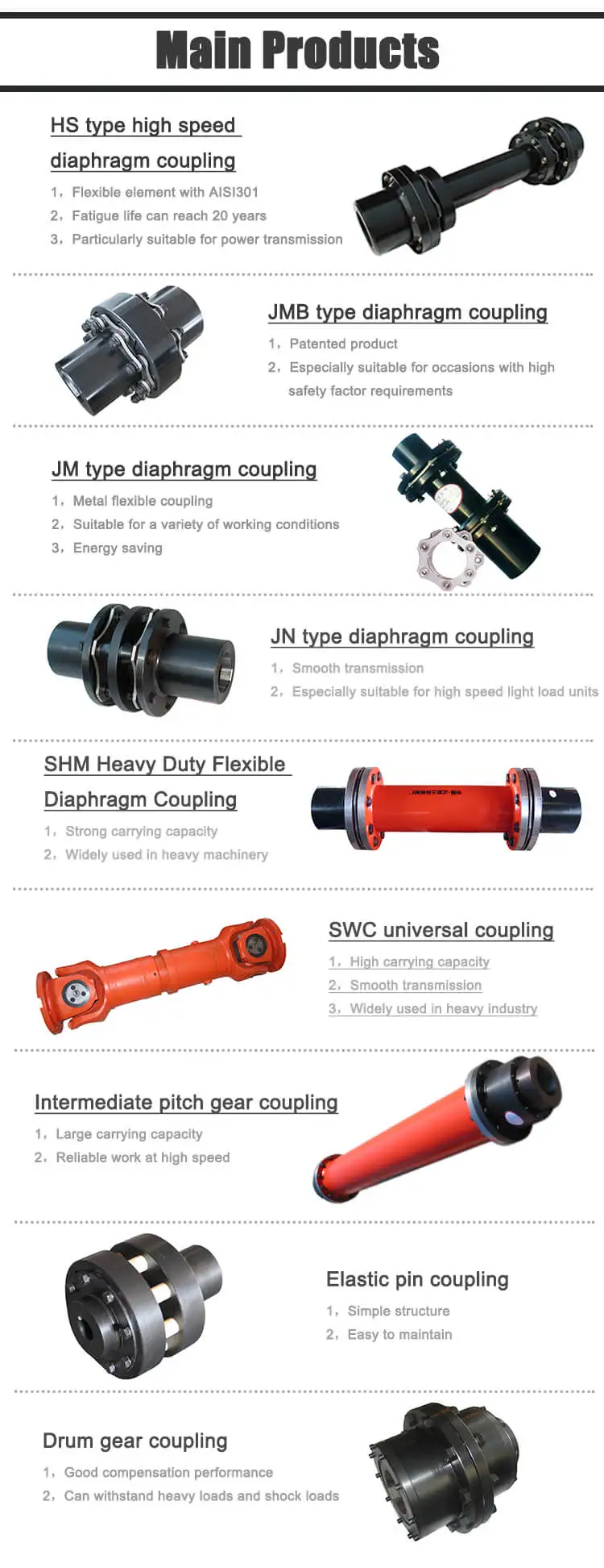 Densen Customized Aluminum Adjust Speed Fluid Coupling,Hydraulic ...