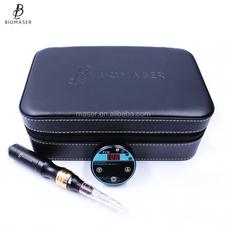 

Free Shipping Hot Sale Professional Digital Permanent Makeup Machine Eyebrow Tattoo Machine Micropigmentation