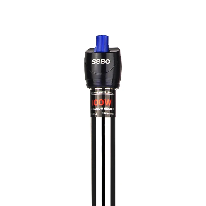 

SOBO 300W Stainless Steel Aquarium Heater