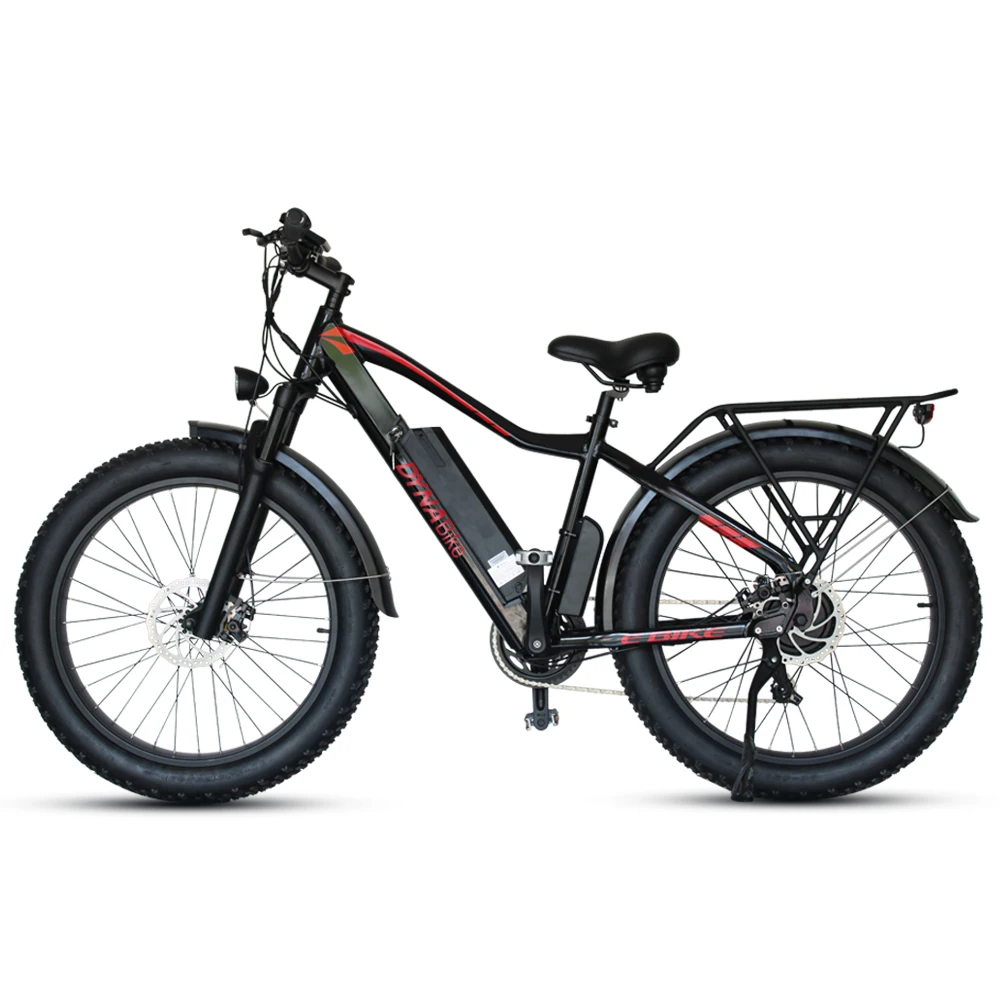 

Electric Montain Bike 26 Inches Wheel Bicycle Fat Tire Ebikes For Sale Motorbike