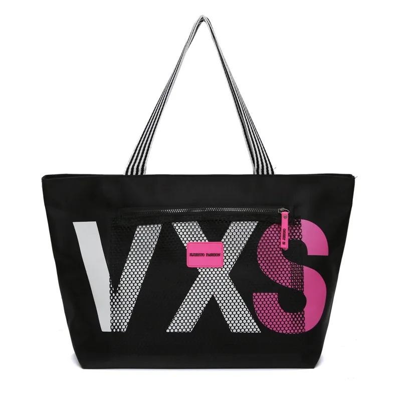 

Travel bag women's portable Korean version large capacity light moisture-proof travel luggage Tote Bag, Customizable