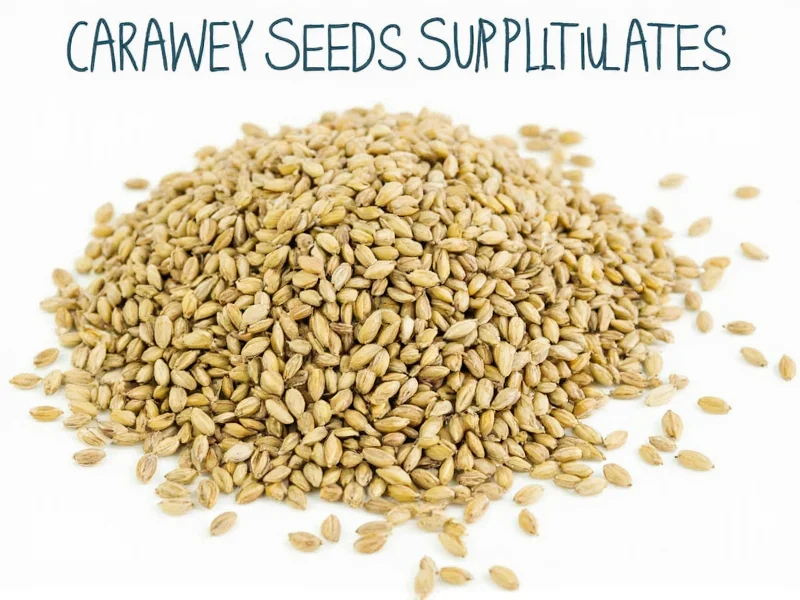 Best Caraway Seeds Substitutes: 7 Practical Alternatives