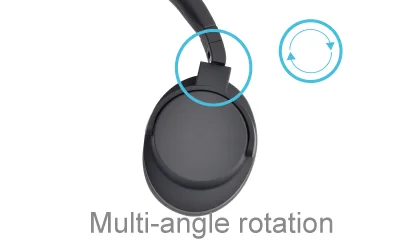 Noise Cancelling High Quality Sleeping DJ Wireless Music Bluetooth Wireless Headphones - ANKUX.COM