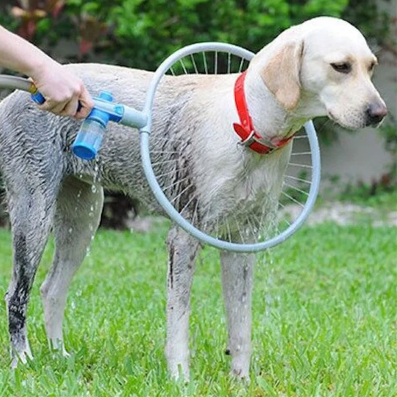 

Pet Degree Adjustable Dog Cleaner Bath - Any Dog Size Or Breed