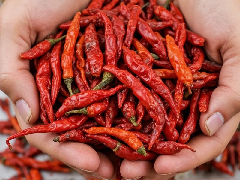 How to Store Dried Chili Peppers Properly