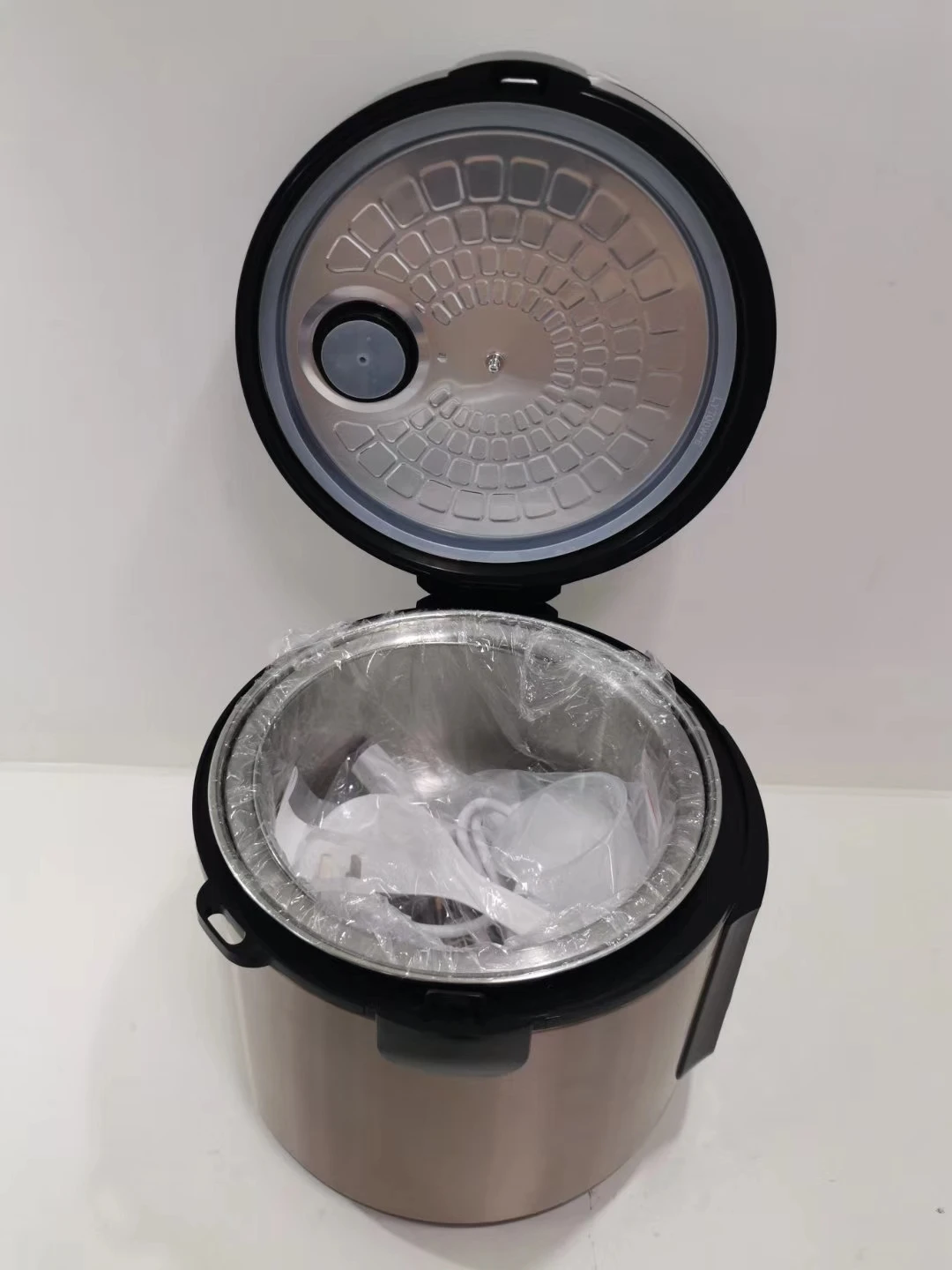 Low Starch Cooking Portable Rice Cooker For Obesity/sportsman
