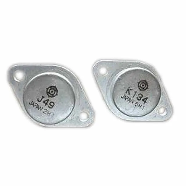 Power Transistor K134 J49 2sk134 2sj49 - Buy Power Transistor K134 J49 ...