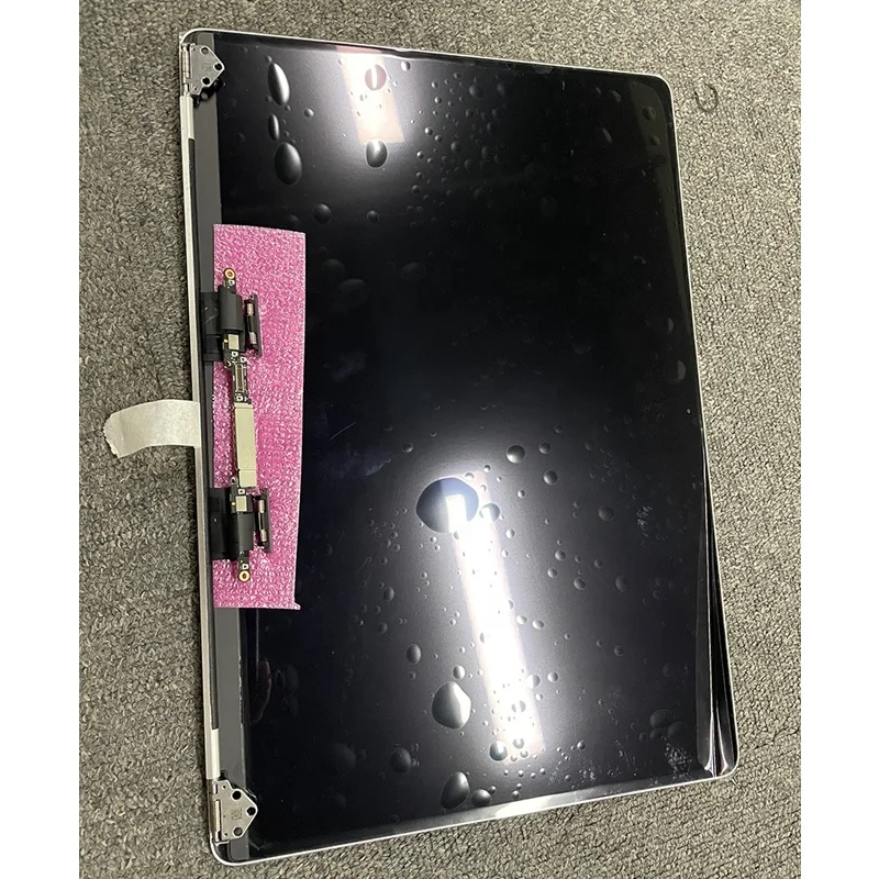 

New Laptop Replacement For Macbook Pro Retina 15'' A1990 Full LCD Screen Display Assembly Silver Year 2018 2019