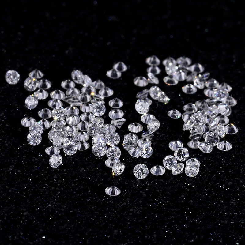 

starsgem lab grown diamond same character natural loose diamonds round vs 1.9mm hpht cvd small loose diamonds