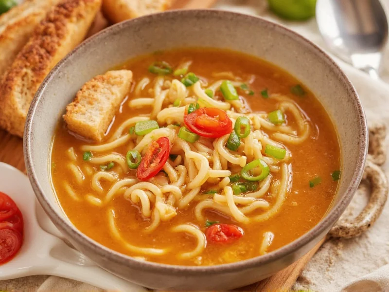 Lipton Noodle Soup: The Common Misconception Explained