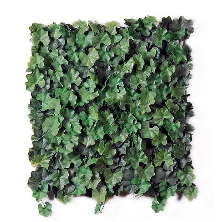 

Hourpark Anti-UV Plastic Green Boxwood Grass Wall Backdrop Artificial Boxwood Hedge Panel Roll For Outdoor Decoration