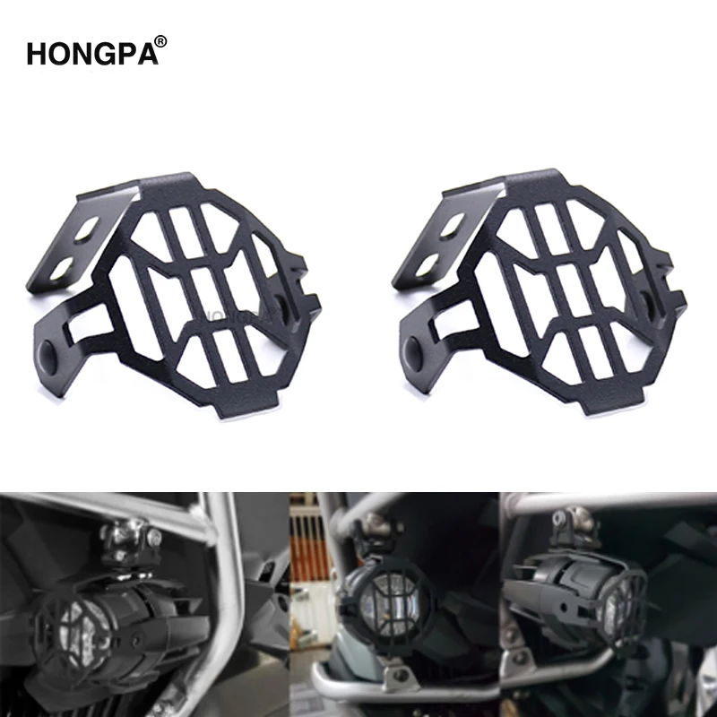

Motorcycle Fog Light Protector for BMW R1200GS F800GS R1250GS F850GS F750GS ADV Adventure Protector