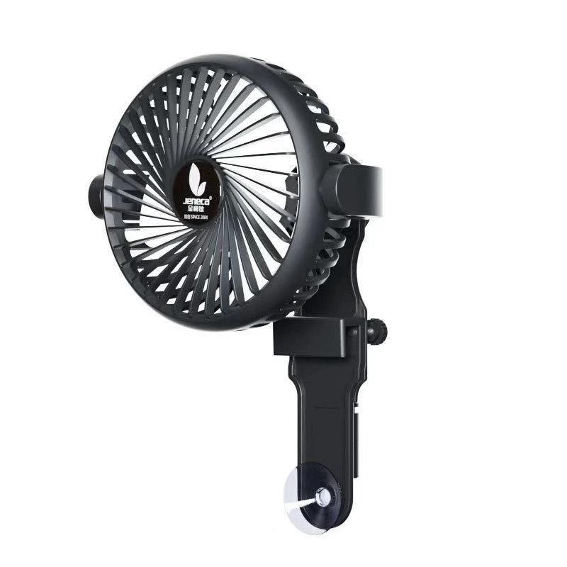 

Fish tank cooling fan 360 rotating radiator Turtle tank refrigerator cooling machine to remove odors Aquarium accessories DC5V