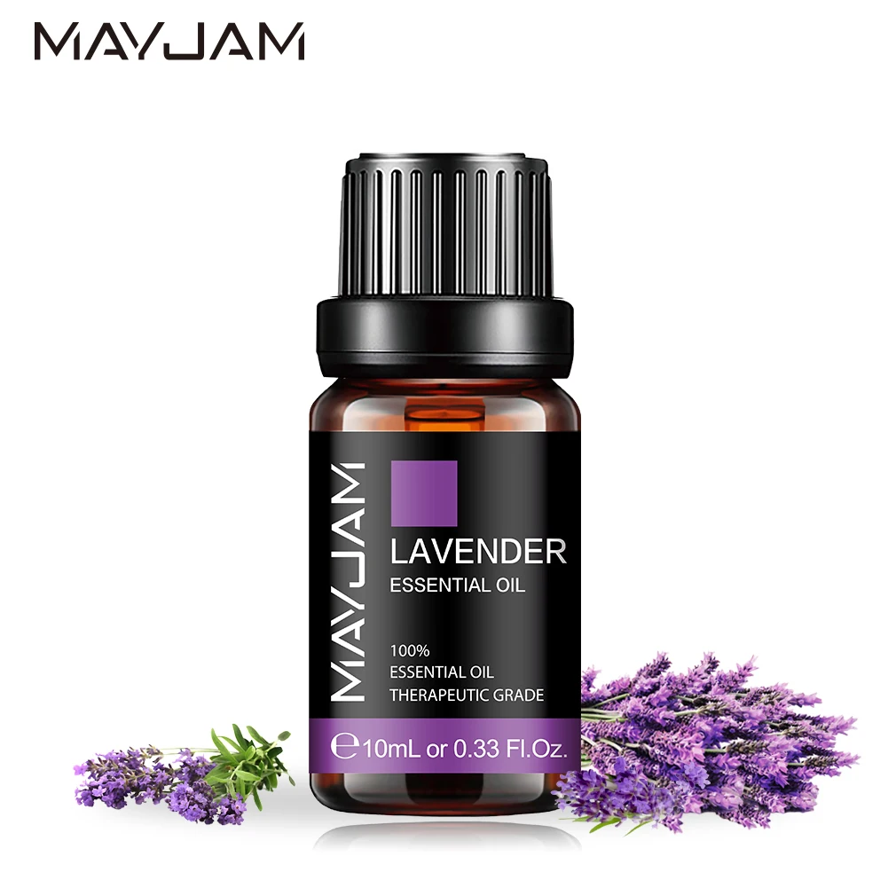 

Private Label OEM Plant Extract 10ML Lavender Essential Oils Customer Support For people in needs