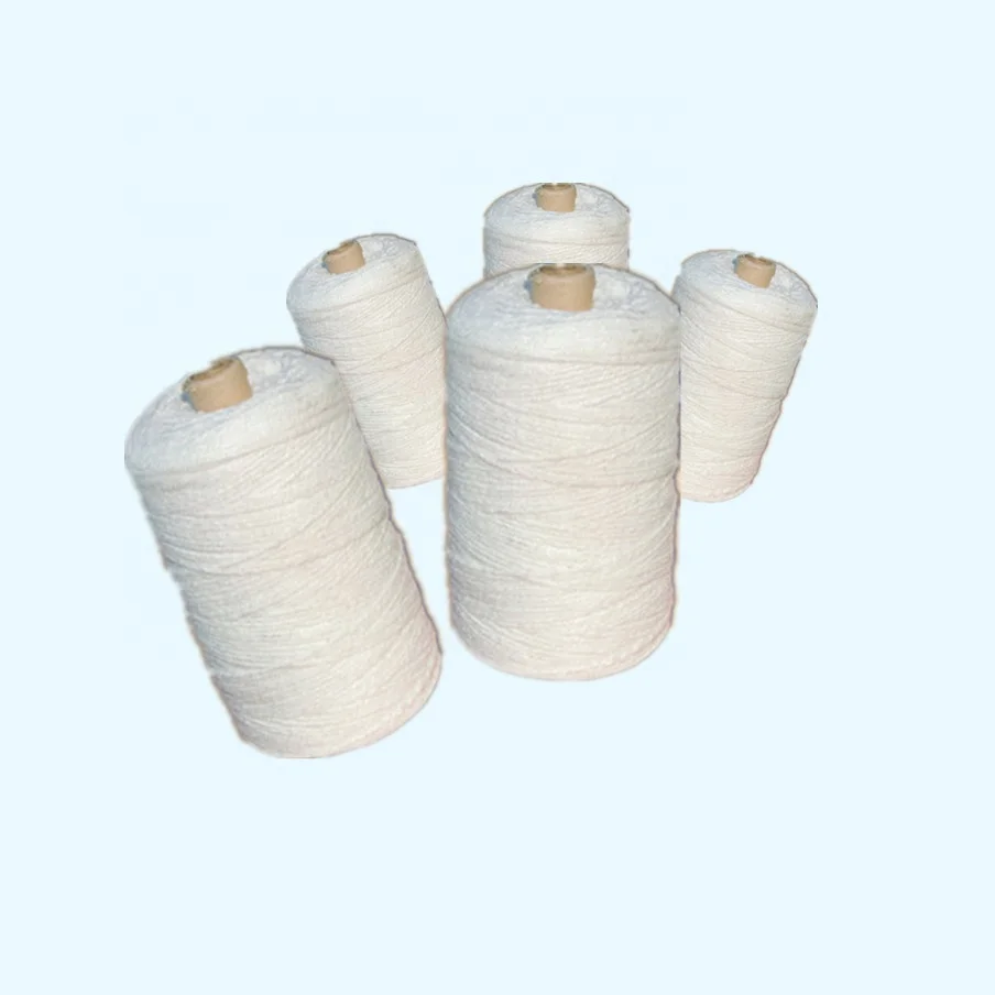 
Heat Insulation Materials Ceramic Fiber Yarn 