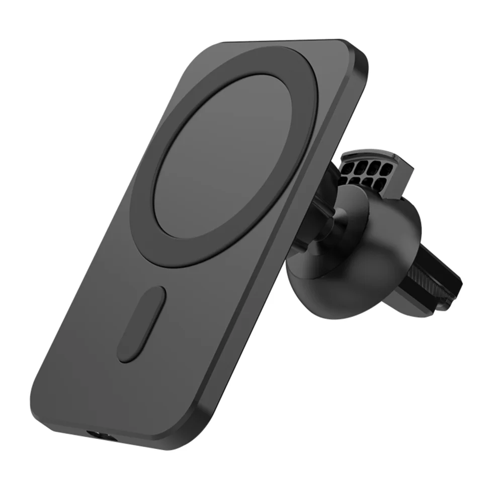 

for MagSafe Wireless Car Charger Magnetic Car Mount for iPhone12