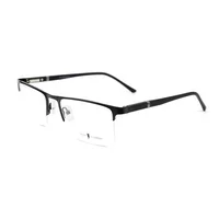 

Wholesale ready stock new model metal glasses TR90 optical frame for men manufacturers in china