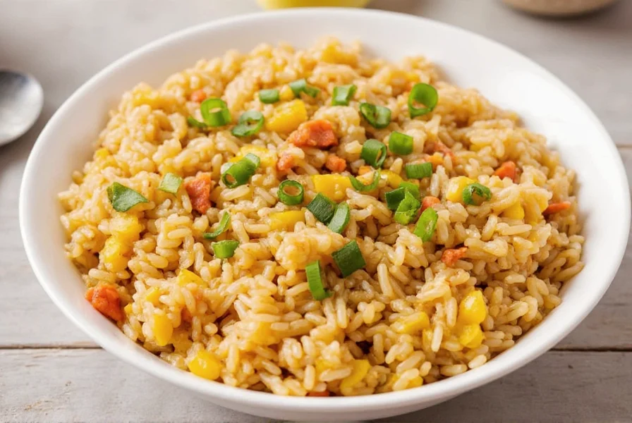 Cooking Rice