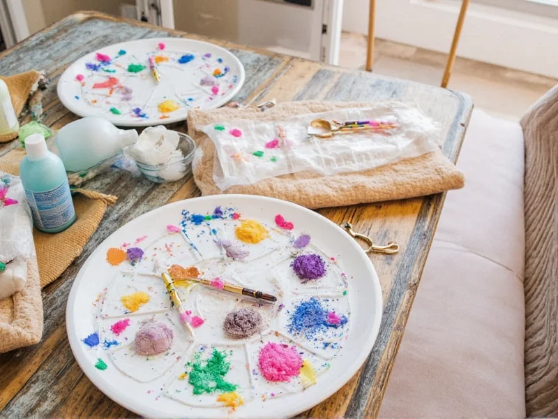 Create Your Perfect Craft Zone: Space-Saving Guide for Crafters