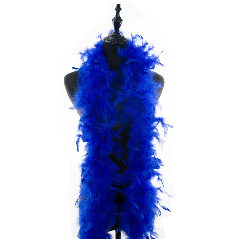 Chicken Feather Strip Wedding Marabou 40g Feather Boa Buy Cheap
