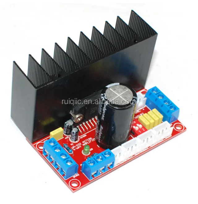 Enthusiast Mosfet Tda7850 4-channels Car Audio Amplifier Board 4x50w ...
