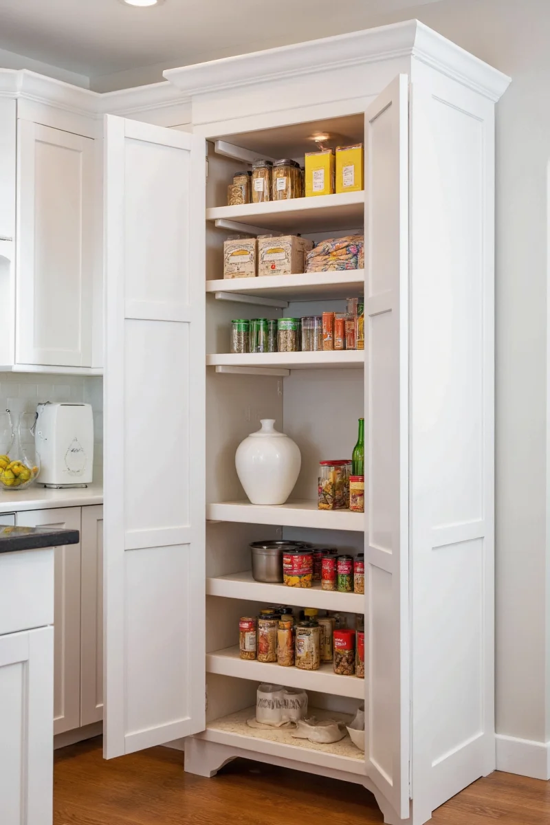 Simple Houseware Rotating Shelf