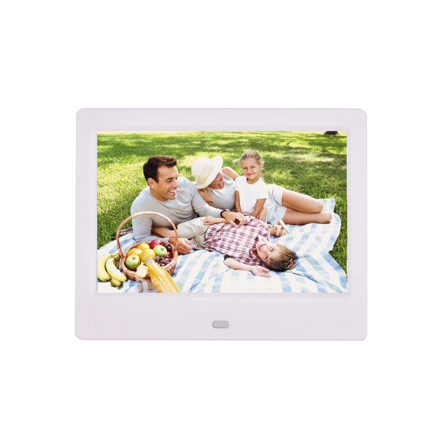 2020 Newest Electronics Mini Digital Photo Frame 7 Inch Video Music